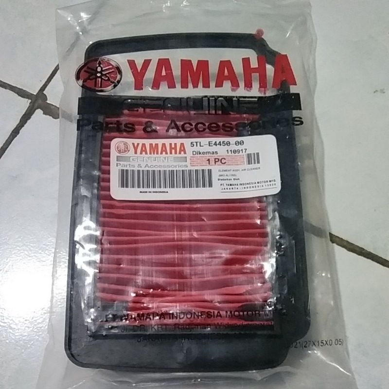 Filter Saringan Udara Mio 28D 5TL