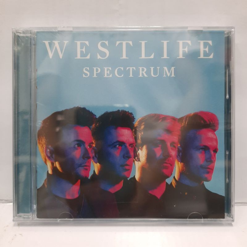 Cd. WESTLIFE Spectrum Original