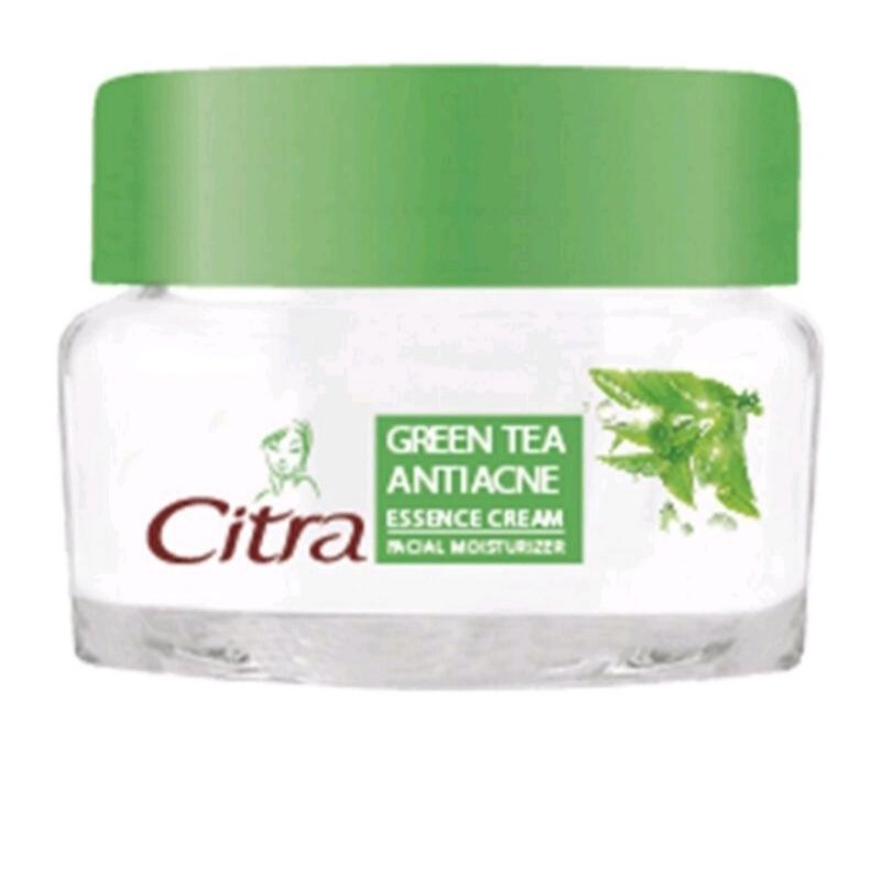 Citra Hazlin Pearly Glow # Green Tea 40gr