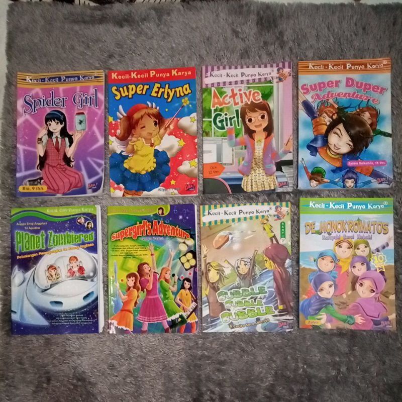 KKPK NOVEL ANAK