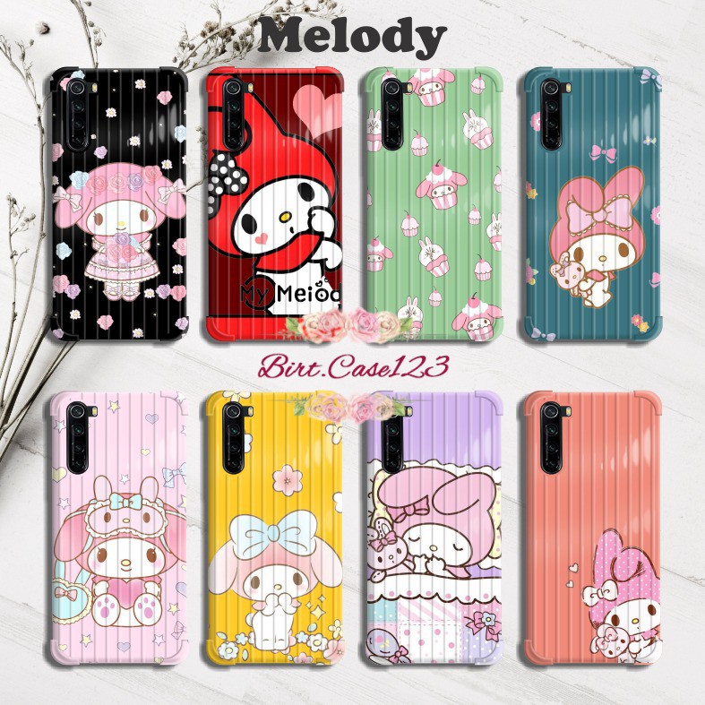 softcase MELODY Oppo A3s A1k A5 A9 2020 A7 F9 A5s A31 A52 A92 A37 A53 A83 F1s F11 Pro Reno 2 BC1333