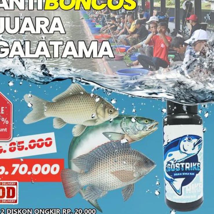 Paling Diminati Essen Pancing GO Strike