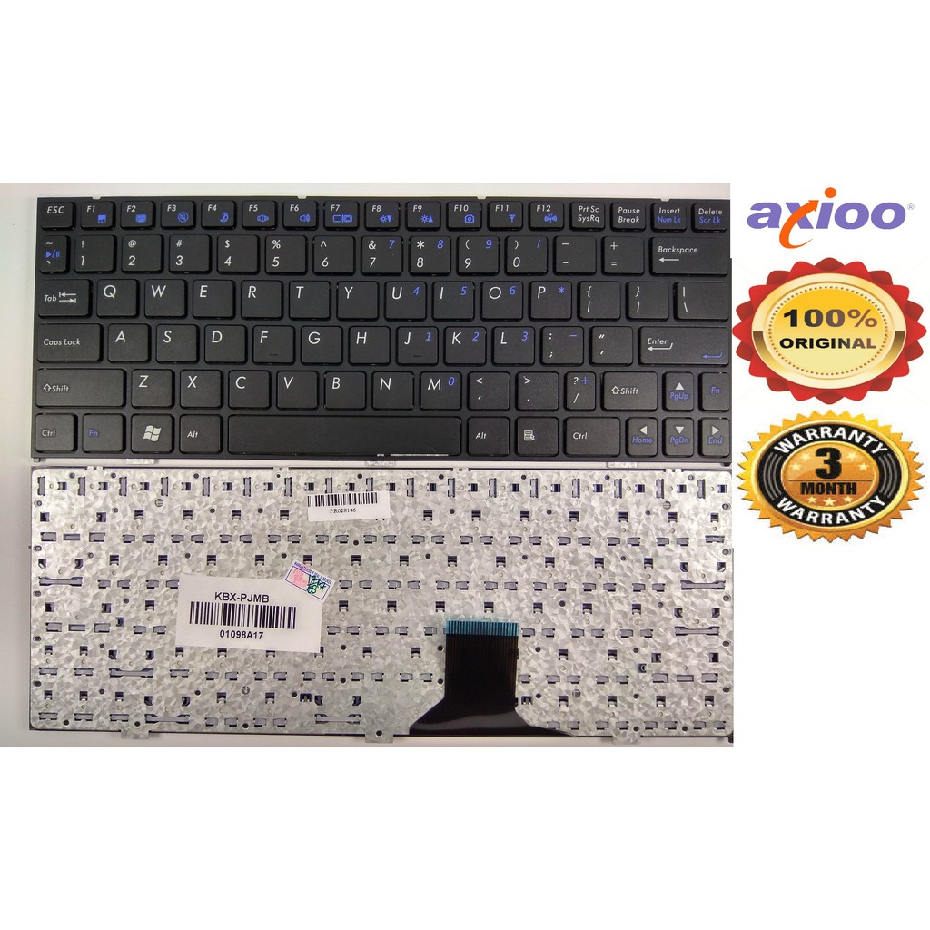 keyboard Axioo  Original pico CJM w217cu PJM CJW W210CU
