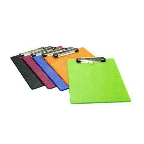 

Bantex clipboard ukuran A5 - ref.4206