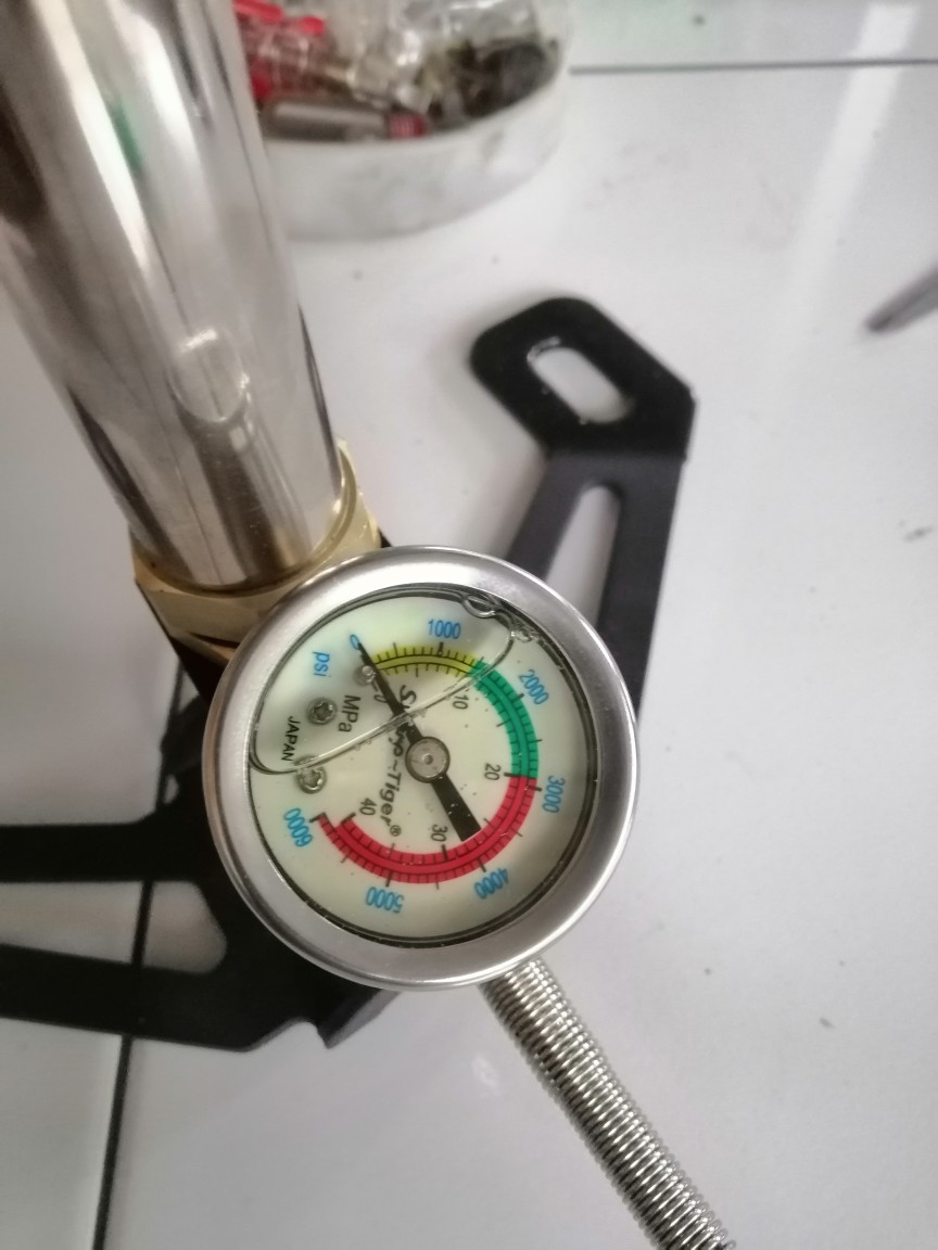 Pompa Pcp Murah 4500 Psi Gejluk Mouser Marauder Original Pompa Stenlis Import