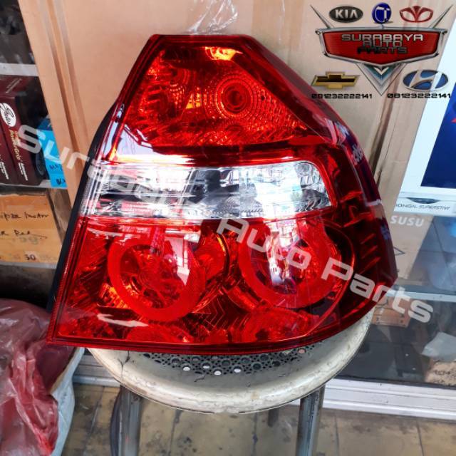 Stop Lamp Kanan Chevrolet Kalos Lova Lampu Rem Belakang Chevrolet Kalos Lova