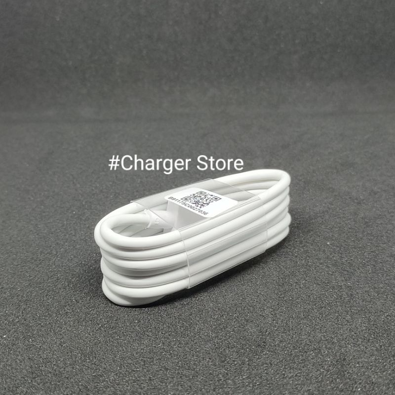 Kabel Data Charger Hp Infinix Original 100% USB Type C - Tipe C Support Fast Charging