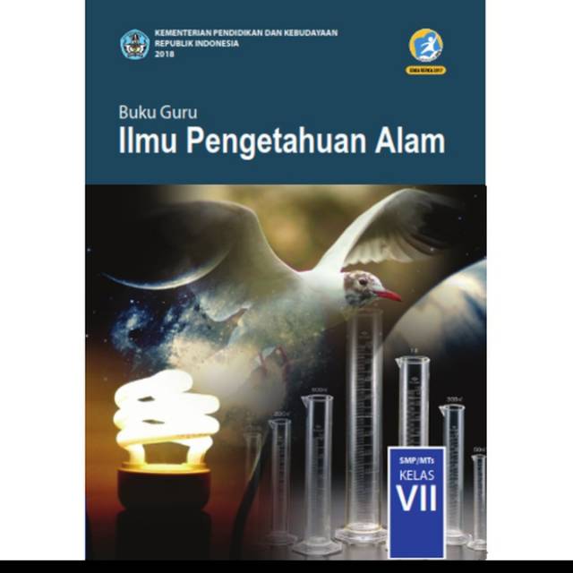 Buku guru ilmu pengetahuan alam k13 dikbud kelas 7 edisi terbaru