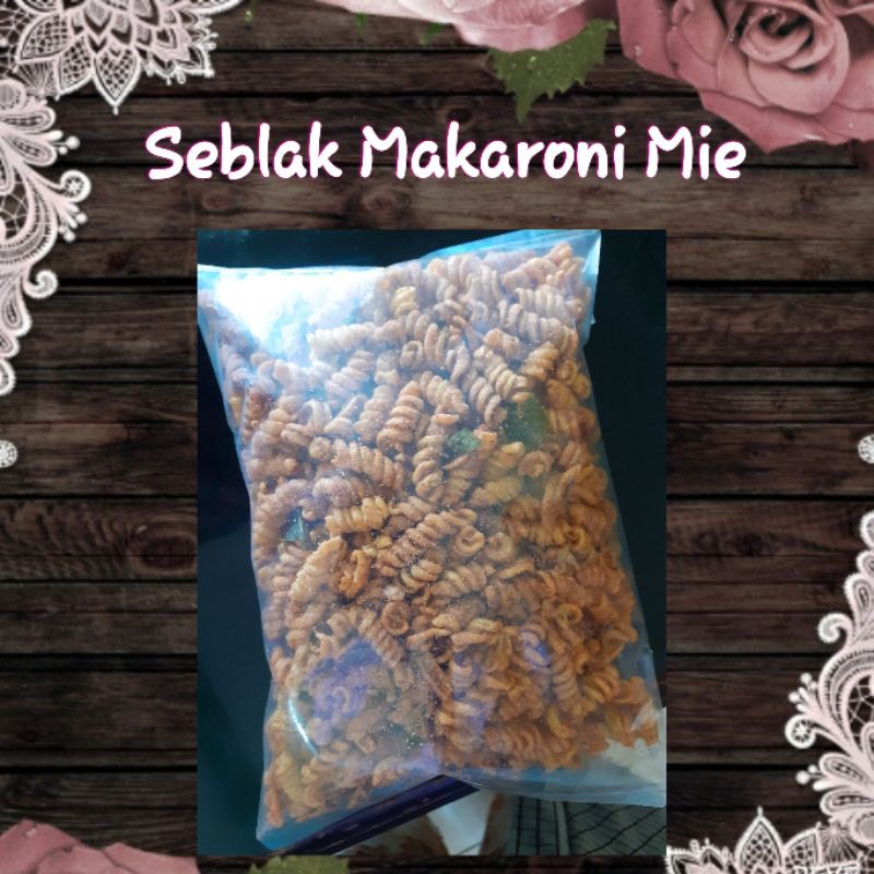 

seblak kering makaroni mie 250 g