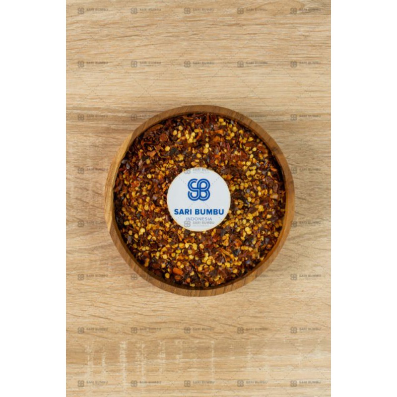 

Cabe Serpihan / Chili Flakes Export Quality