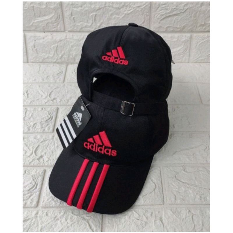 topi adidas / topi santai / topi olahraga / topi cowok / topi cewek / topi bagus / topi murah