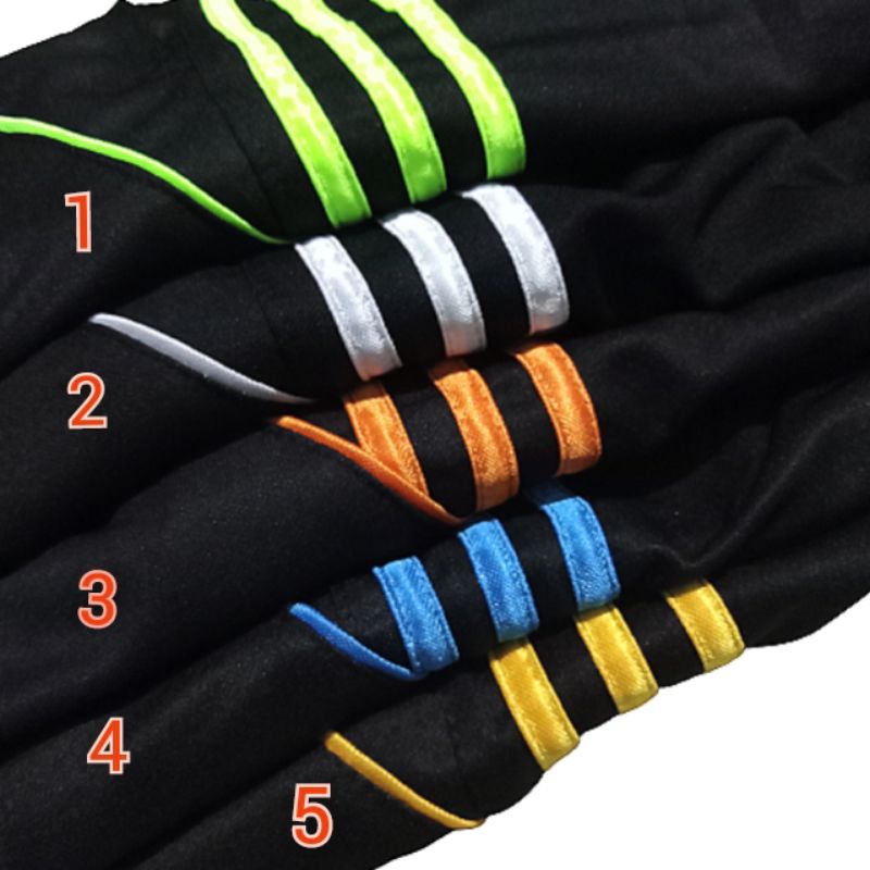 Celana Kolor Pria Olahraga Bola Futsal Sport Hitam Pendek Jersey Premium