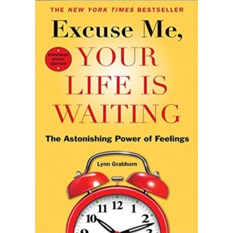 Excuse Me, Your Life Is Waiting - Lynn Grabhorn (English)