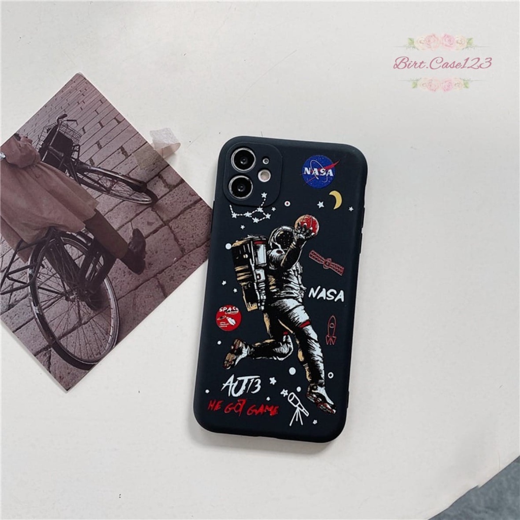 SOFTCASE MACARON PELINDUNG KAMERA CUSTOM ASTRONOT OPPO VIVO SAMSUNG REALME XIAOMI IPHONE INFINIX FOR ALL TYPE BC6587