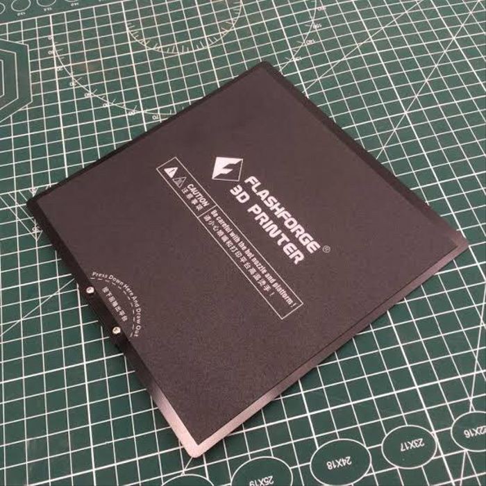 Original Flashforge Adventurer 3 BuildTak Bed Platform Tape