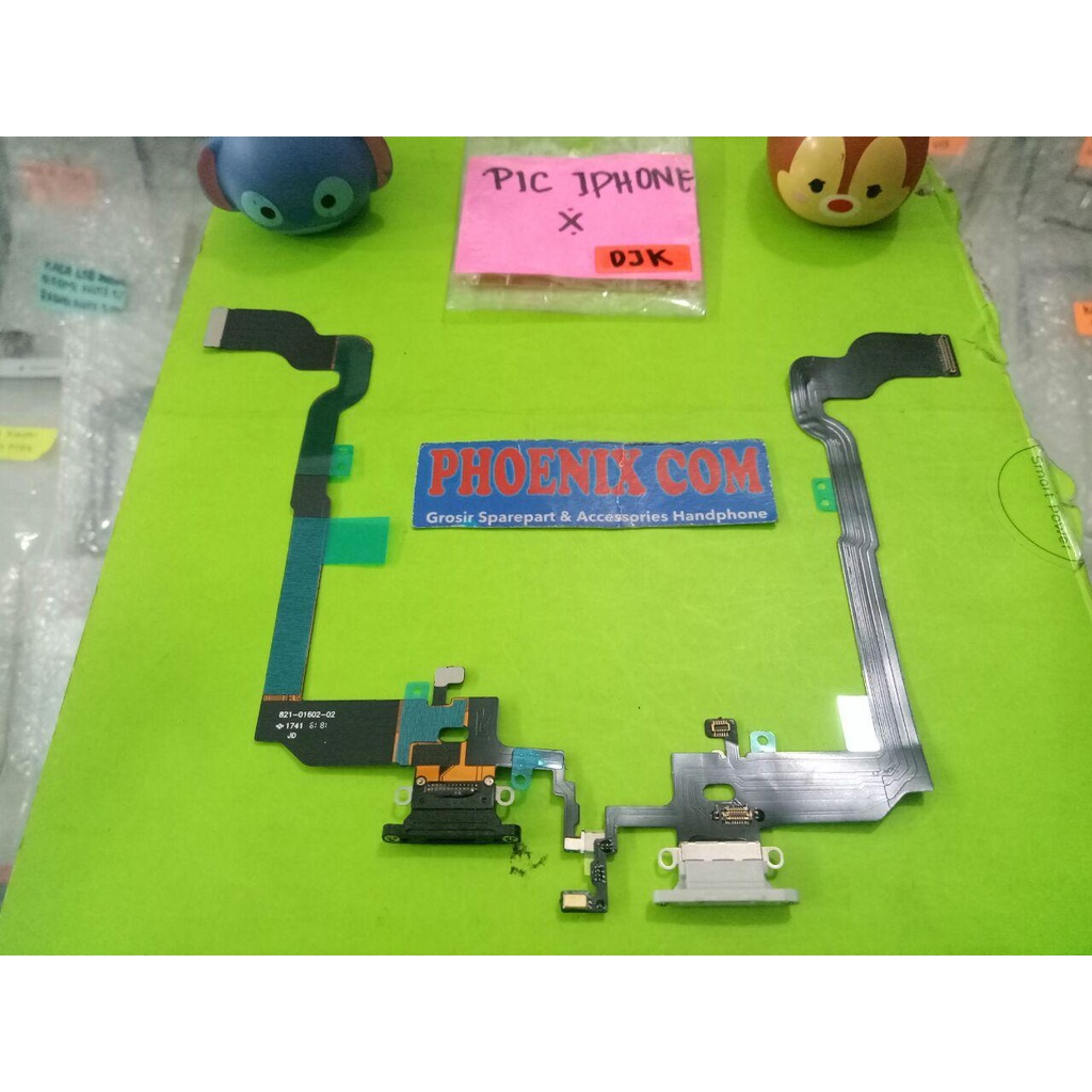 FLEXIBLE KONEKTOR CHARGER IP X/PAPAN FLEXIBEL CHARGER IP X