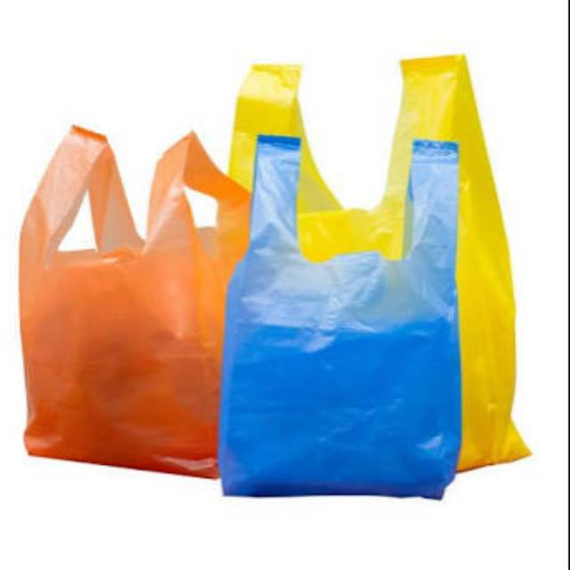 Kresek tambahan packing