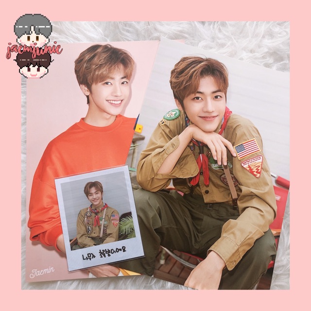 jaemin sumkit sharing