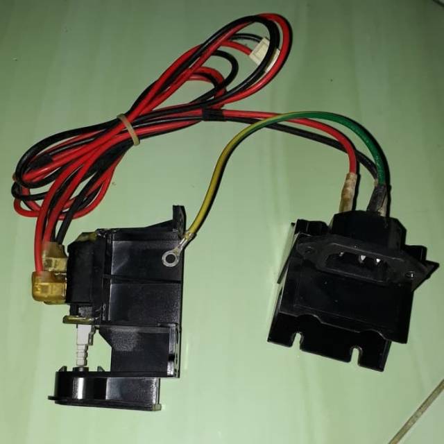 Tombol Saklar On Off Polytron PLM 32B70 32B72 32B70/72