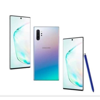 samsung note 10 plus ram