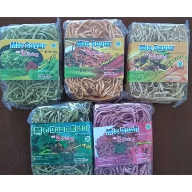 

MIE GORENG SAYUR, MIE INSTAN, MIE SEHAT CAP 2 PIRING