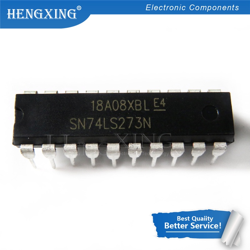 100pcs Ic SN74LS273N HD74LS273P 74LS273 DIP-20