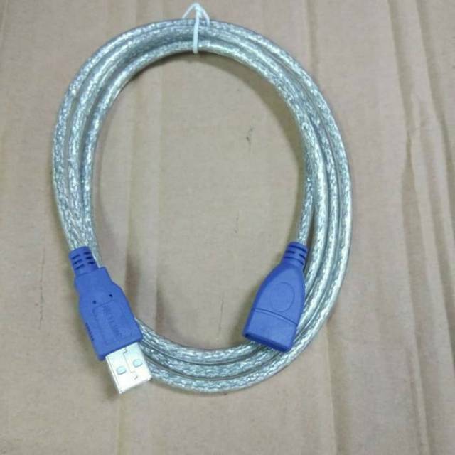Netline Kabel USB Extension 3Meter USB2.0