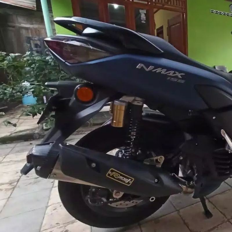 kenalpot |kenalpot racing rob 1 new nmax 2020