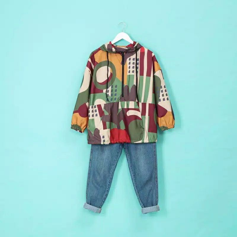 ZENNA JAKET by RAIA.ID