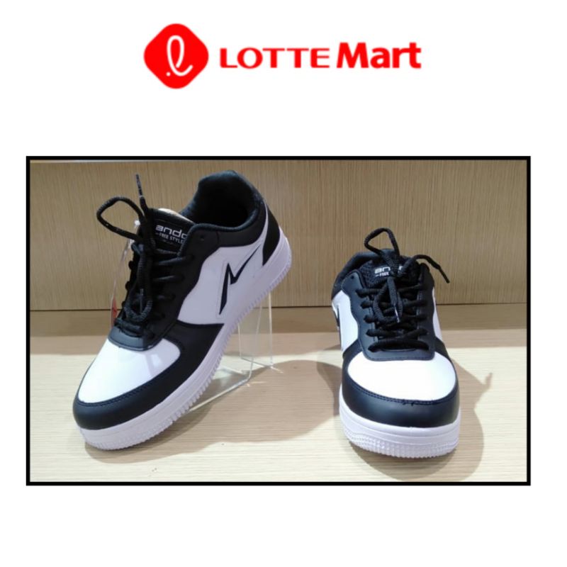 Ando sepatu sneakers tricks pria dewasa