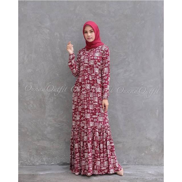 Zimba Dress by Ounad Outfit