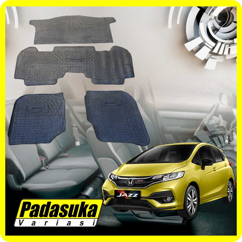 Karpet Honda Jazz 2015 2016 2017 2018 2019 2020 Karpet Lantai Honda Jazz