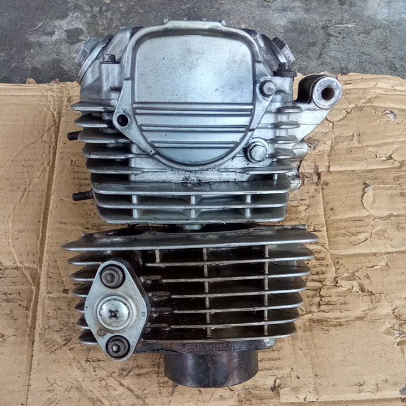 blokop set tiger revo original copotan buring burkop tirev set isi tirev ori