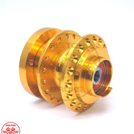 TROMOL DEPAN CNC TRUSTY MIO J / MIO GT GOLD