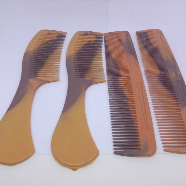 SISIR GAGANG/LEBAR CORAK COKLAT (SATUAN)