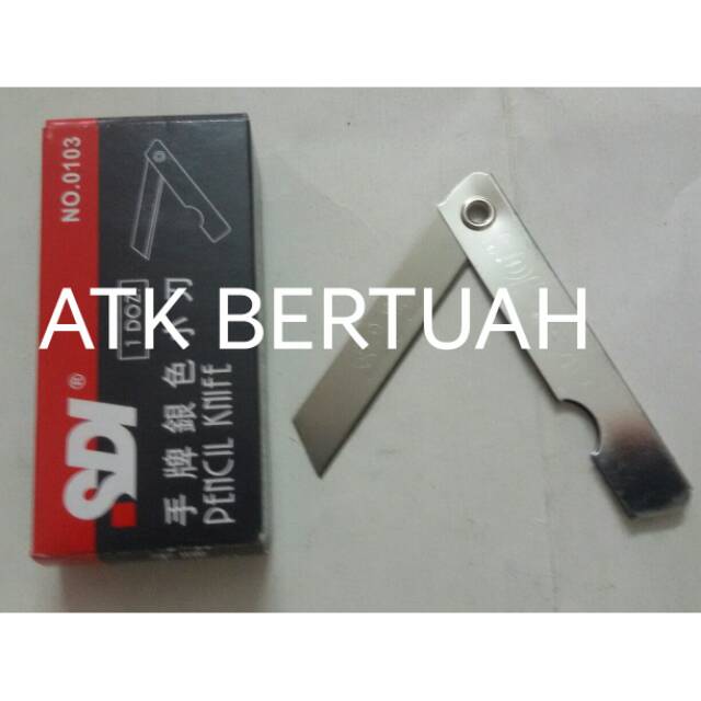 

1 BUAH PISAU LIPAT