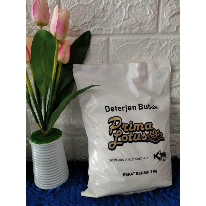 

Deterjen Bubuk 2 Kg