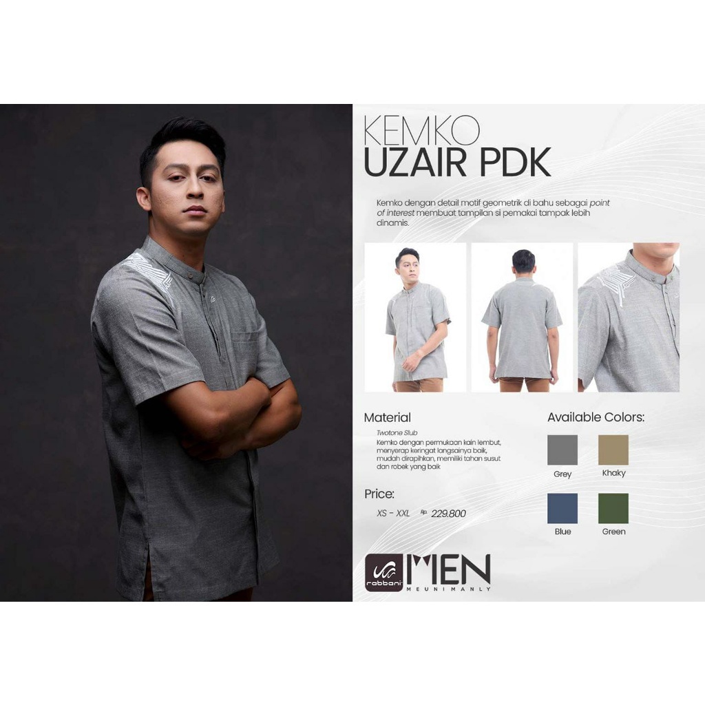 (JATENG)RABBANI_ KEMKO RABBANI UZAIR / KEMKO UZAIR