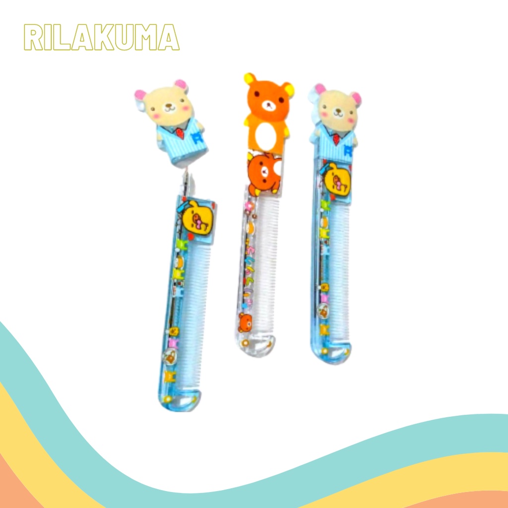 

BALLPOINT SISIR RILAKUMA (1 PCS)