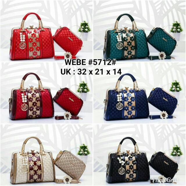 TAS WEBE BEHEL SPIDI
