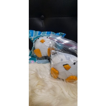 SQUISHY BUNDLE PENGUIN KSI ISI 2