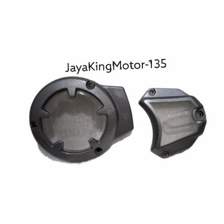 Tutup bak kalter rx king transparan