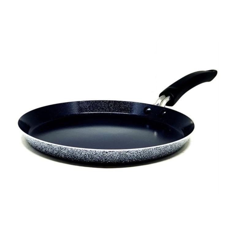 Maxim Neostone Frypan Crepes Crepiere Pan Anti Lengket Ceramic 25 Cm