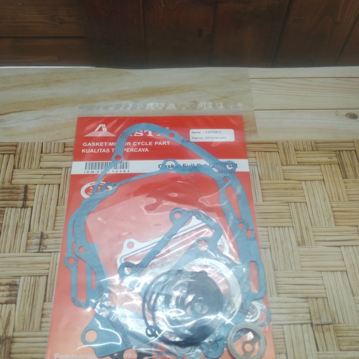 CMS FULL SET YAMAHA JUPITER Z