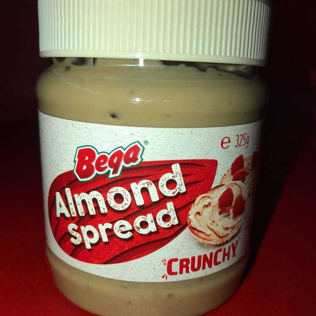 

Bega almond spread 325 gram