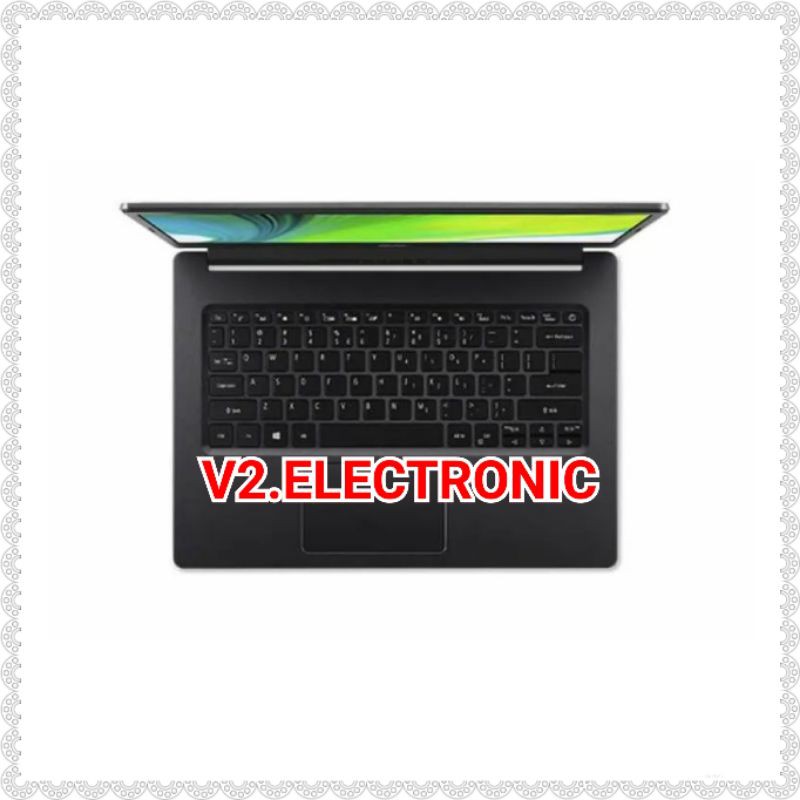 Laptop Acer Aspire 3 A314-22 AMD Ryzen 3-3250U | RAM 4GB | SSD 512GB | Windows 10 | Garansi Resmi