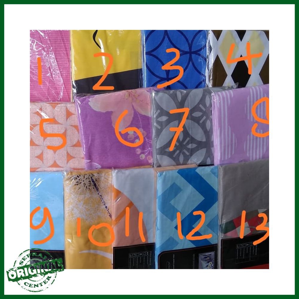 SARUNG BANTAL MY LOVE ( 2 pcs )