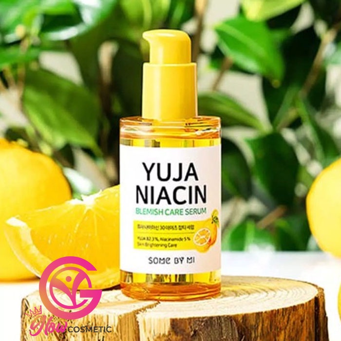 SOME BY MI YUJA NIACIN BLEMISH CARE SERUM 50ML