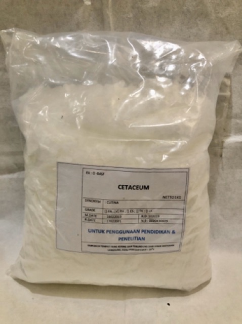 Cetaceum 1 kg / Cetaceum