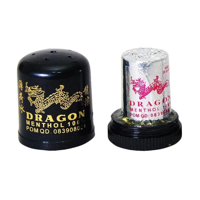 Dragon Menthol 8gr, Dragon Menthol 20gr